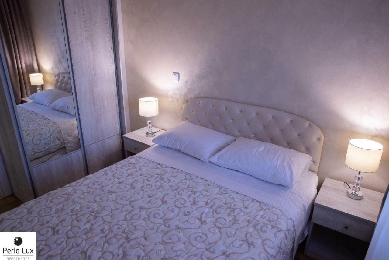 Perla Lux Apartments Arandjelovac Ngoại thất bức ảnh