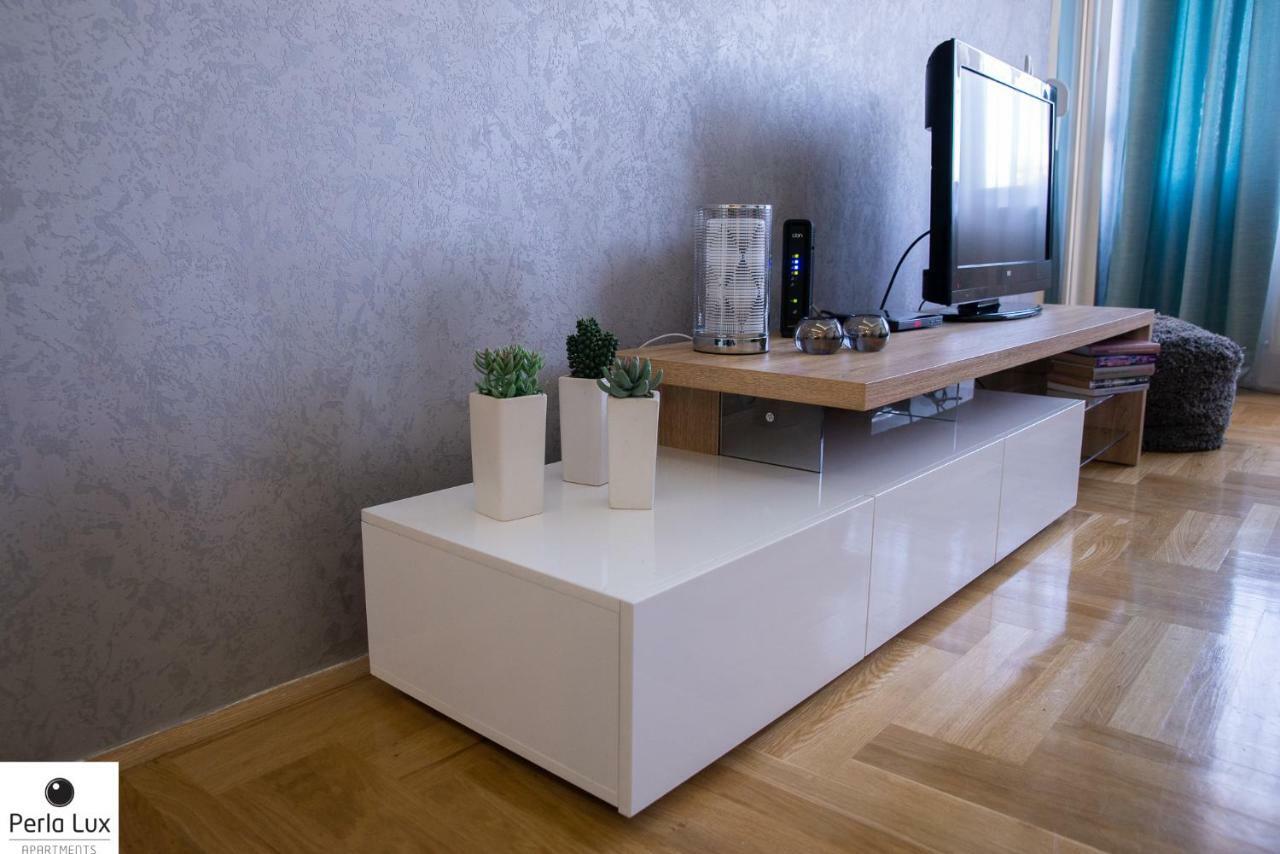 Perla Lux Apartments Arandjelovac Ngoại thất bức ảnh
