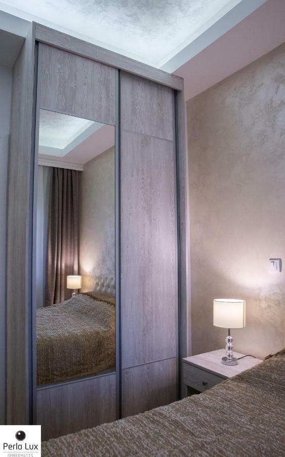 Perla Lux Apartments Arandjelovac Ngoại thất bức ảnh