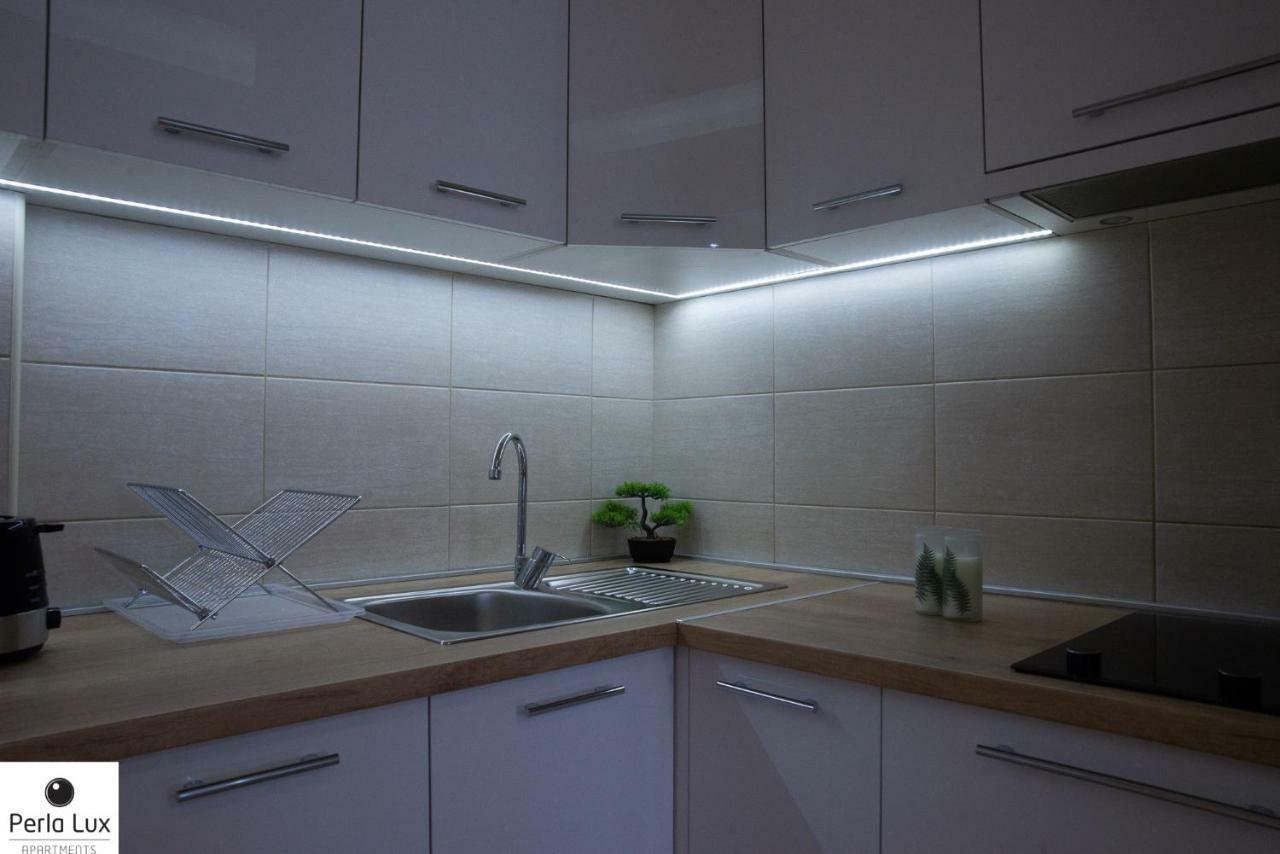 Perla Lux Apartments Arandjelovac Ngoại thất bức ảnh