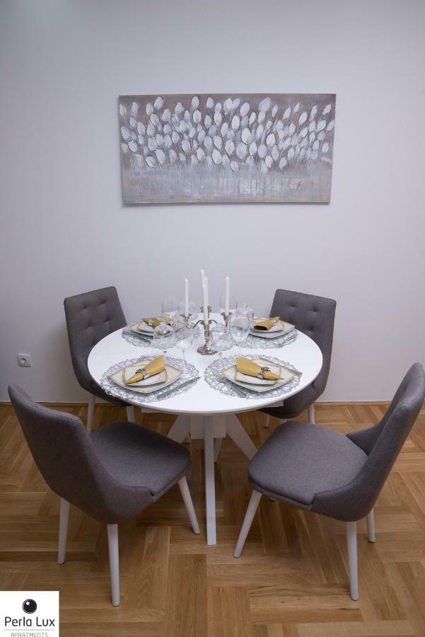 Perla Lux Apartments Arandjelovac Ngoại thất bức ảnh