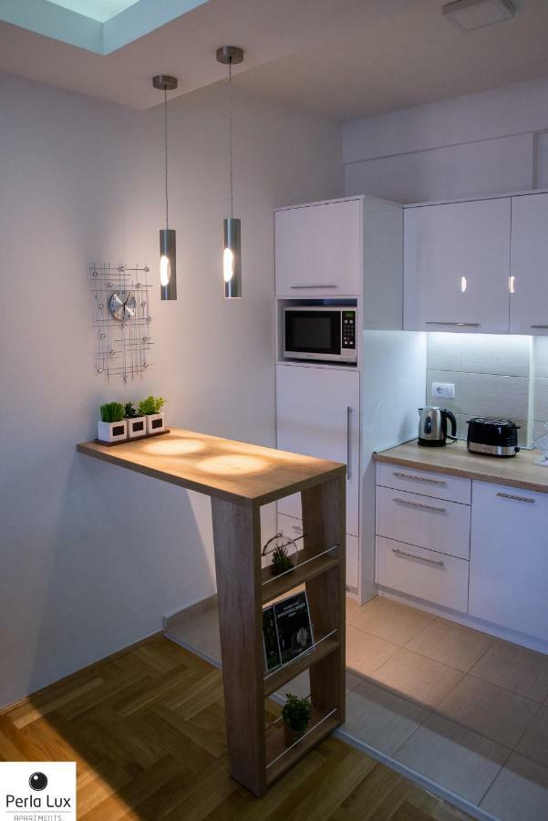 Perla Lux Apartments Arandjelovac Ngoại thất bức ảnh