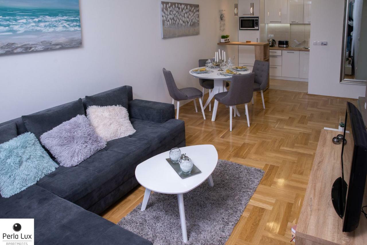 Perla Lux Apartments Arandjelovac Ngoại thất bức ảnh