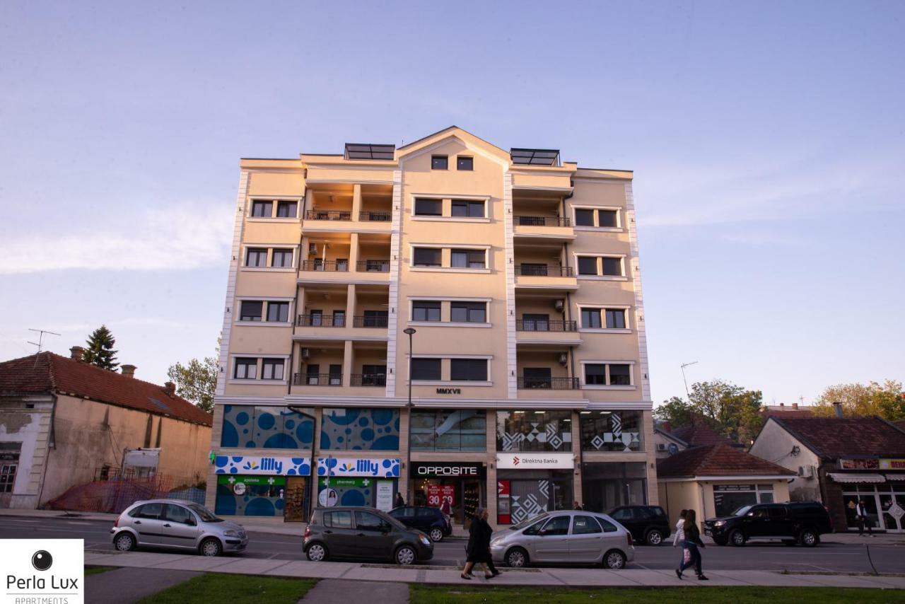 Perla Lux Apartments Arandjelovac Ngoại thất bức ảnh