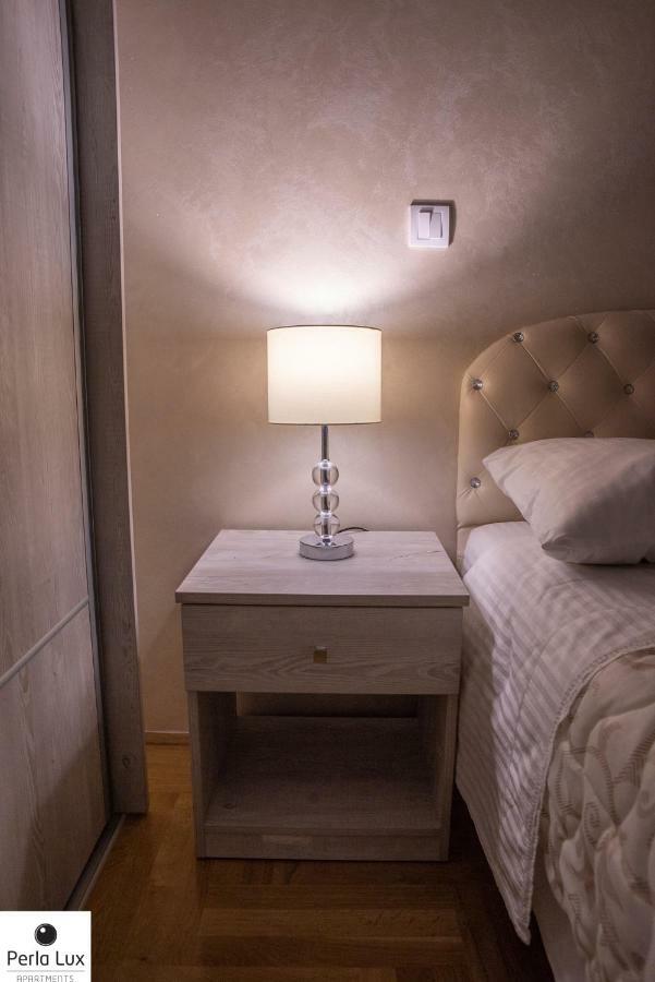 Perla Lux Apartments Arandjelovac Ngoại thất bức ảnh