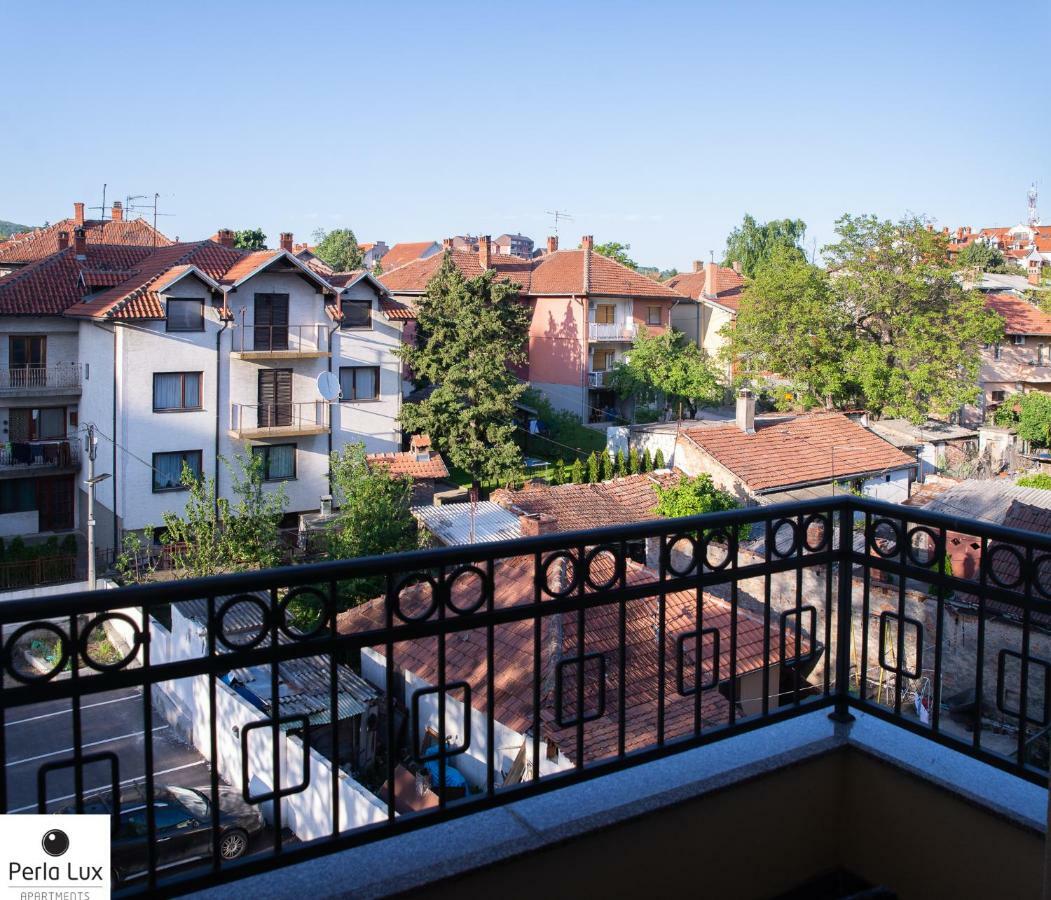 Perla Lux Apartments Arandjelovac Ngoại thất bức ảnh