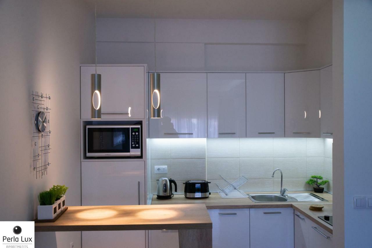 Perla Lux Apartments Arandjelovac Ngoại thất bức ảnh