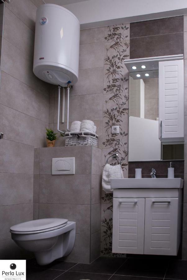 Perla Lux Apartments Arandjelovac Ngoại thất bức ảnh