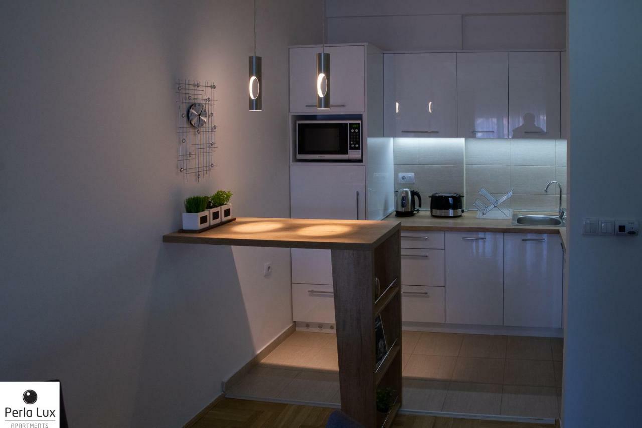 Perla Lux Apartments Arandjelovac Ngoại thất bức ảnh