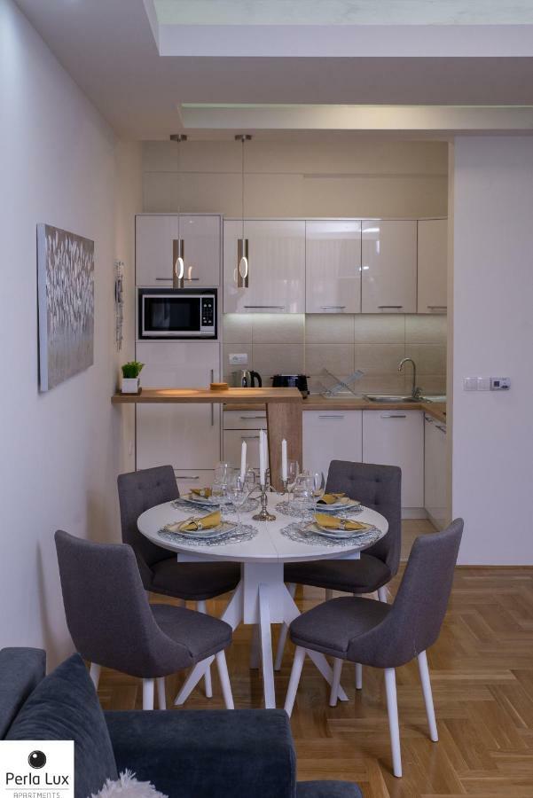 Perla Lux Apartments Arandjelovac Ngoại thất bức ảnh