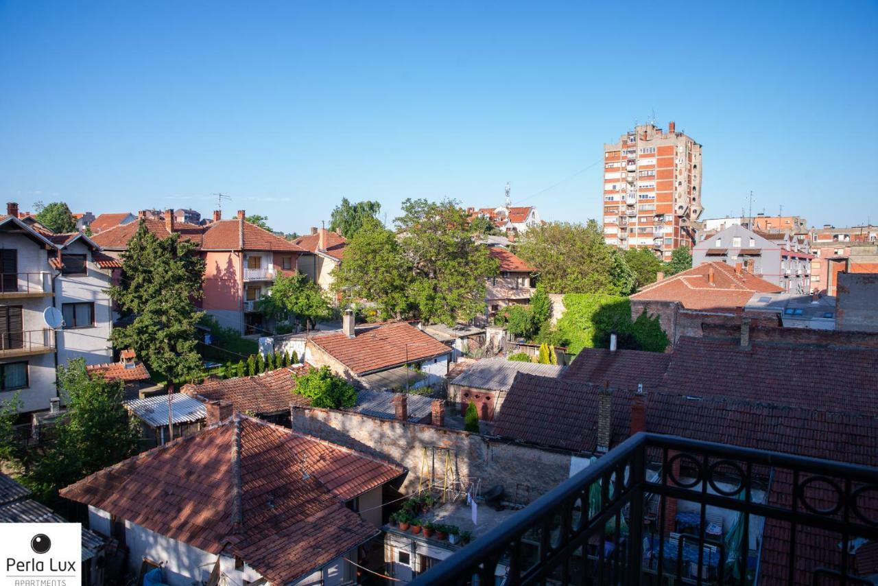 Perla Lux Apartments Arandjelovac Ngoại thất bức ảnh
